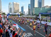Lumpuhkan Jantung Ibu Kota, Ada Apa di Balik Penutupan Jalan Protokol Jakarta Pagi Ini?