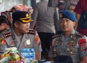 Sambut Hari Bhayangkara ke-80, Polda Sumut dan Polres Pelabuhan Belawan Bagikan 1.500 Paket Sembako