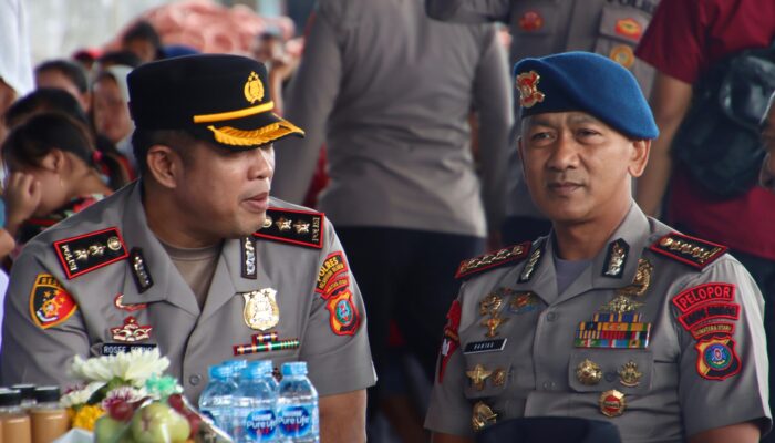 Ada Aksi Bagi Sembako Masif di Belawan , Siapa Saja yang Berhak Menerimanya?