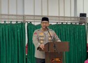 Kapolres Langkat Pimpin Khitanan Massal 152 Anak, Wujud Nyata Kepedulian Polri kepada Masyarakat