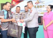 Polres Batu Bara Gelar Anjangsana Dalam Rangka Hari Bhayangkara Ke-80, Wujud Kepedulian Kepada Keluarga Besar Polri