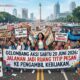 Gelombang Aksi Massa Sabtu 20 Juni 2026: Akankah Pengambil Kebijakan Mendengar Alarm Rakyat?