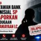 Laporan Resmi Masuk Polres Purworejo, Oknum Karyawan Bank Mandiri Malah Emosi Saat Dikonfirmasi Wartawan