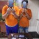 Digerebek, Duo Pegedar Sabu Pangkalan Susu Ditangkap Polisi