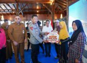 Hampir Seribu Warga Serbu Pendopo Ki Gede Sebayu, Ada Misi Kemanusiaan Besar Apa dari Polda Jateng dán Kemenkes RI?