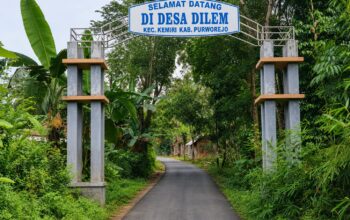 Kades Dilem Purworejo Diduga Jual Kambing Warga Tanpa Izin, Ditagih Sisa Uang Malah Tantang Dilaporkan ke Polisi