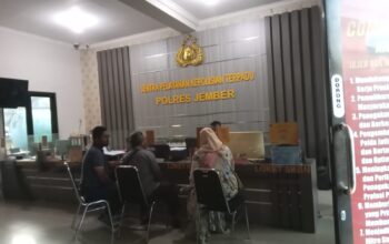 Diduga Diancam Tetangga, Seorang Ibu Rumah Tangga di Silo Datangi Polres Jember Minta Perlindungan, Apa Sebenarnya yang Terjadi?