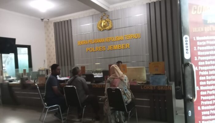 Diduga Diancam Tetangga, Seorang Ibu Rumah Tangga di Silo Datangi Polres Jember Minta Perlindungan, Apa Sebenarnya yang Terjadi?