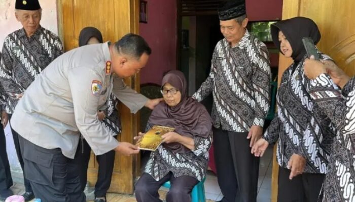 Sambut Hari Bhayangkara ke-80, Bagaimana Cara Polresta Cilacap Jaga Ikatan Emosional dengan Purnawirawan dán Warakawuri?