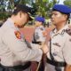 Kapolres Langkat Pimpin Sertijab Kasat dan Kasi Humas