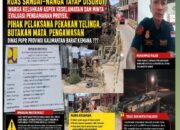 Minim Rambu dán Penerangan, Mengapa Proyek Jembatan Tuak Sandai–Nanga Tayap Abaikan Keselamatan Pengguna Jalan?