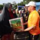 *Meriahkan Hari Bhayangkara Ke-80, Polres Binjai Olahraga Bersama Forkopimda dan Masyarakat*”