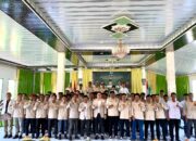 Revitalisasi Gerakan, PD Pemuda Muhammadiyah Turatea Jeneponto Sukses Lantik Pengurus Cabang Serentak