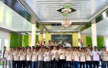 Revitalisasi Gerakan, PD Pemuda Muhammadiyah Turatea Jeneponto Sukses Lantik Pengurus Cabang Serentak
