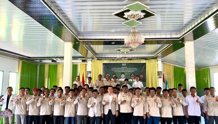 Revitalisasi Gerakan, PD Pemuda Muhammadiyah Turatea Jeneponto Sukses Lantik Pengurus Cabang Serentak