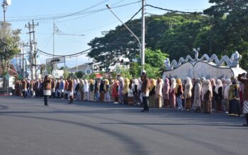 Harganas ke-33: Pemkab Purworejo Serukan ‘Ayah Wajib Hadir’ demi Bentuk Generasi Emas