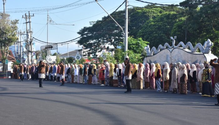 Harganas ke-33: Pemkab Purworejo Serukan ‘Ayah Wajib Hadir’ demi Bentuk Generasi Emas