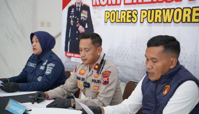 Sindikat Curanmor Lintas Provinsi Jadikan Purworejo Ladang Empuk, Siapa Saja yang Terlibat dalam Aksi Kriminal Ini?