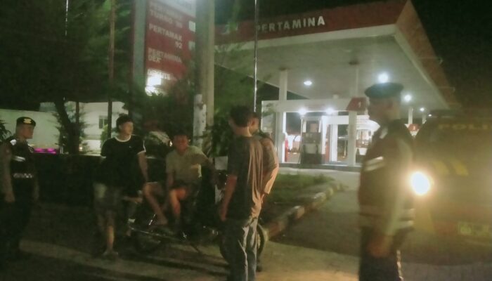 Sat Samapta Polres Batu Bara Gempur Jalur Rawan Lintas Sumatera, Apa Saja Temuannya?