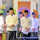 Acara Haul Akbar mursyid tarekat Naqsyabandiyah tersebut dihadiri Sekda Kabupaten Ketapang, Repalianto, S.Sos., M.Si,