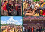 BUPATI KETAPANG RESMI BUKA GAWAI ADAT DAYAK VI NANGA TAYAP, TEGASKAN PENTINGNYA PERSATUAN, PELESTARIAN BUDAYA, DAN KESEJAHTERAAN MASYARAKAT