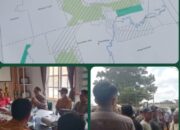 Verifikasi Lahan 1.400 Hektare Terhenti, Mengapa Data Pemetaan Resmi Tidak Ditunjukkan di Lapangan?