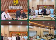 Bupati Ketapang Aleksander Wilyo Koordinasi dengan BPJN Kalbar, Perjuangkan Usulan Pembangunan Jalan Strategis melalui Inpres Jalan Daerah 2026