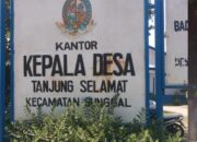 Deli Serdang | Dana Desa Tanjung Selamat Rp2,4 Miliar Jadi Sorotan, Sejumlah Pos Anggaran Diminta Transparan