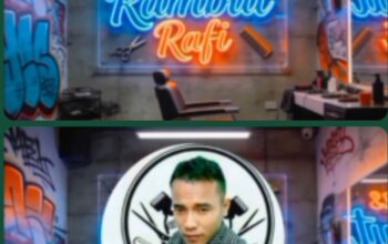 Mau Tampil Lebih Percaya Diri dengan Potongan Rambut lebih Rapi Segera datang di Pangkas rambut Rapi untuk semua kalangan orang ketapang