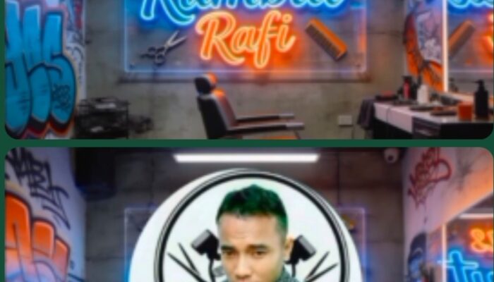 Mau Tampil Lebih Percaya Diri dengan Potongan Rambut lebih Rapi Segera datang di Pangkas rambut Rapi untuk semua kalangan orang ketapang