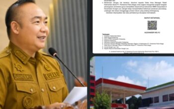 Bupati Ketapang Turun Tangan! Kelangkaan BBM di Sungai Laur Picu Desakan Ganti Manajemen SPBU
