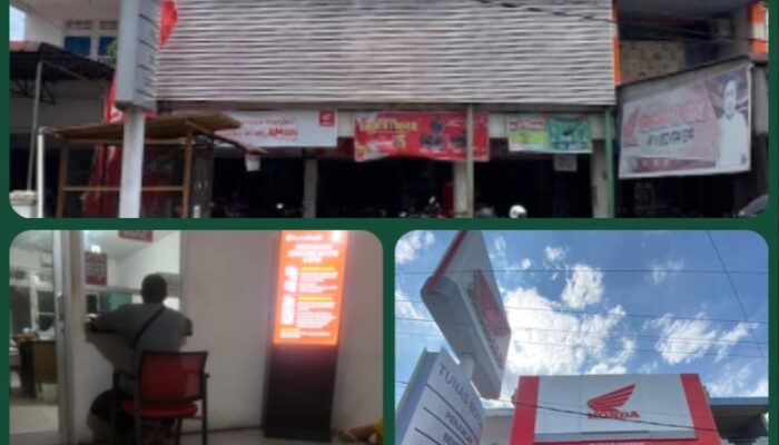 Saling Lempar Keterangan Soal STNK Pelanggan, Tata Kelola Administrasi PT TDM Ketapang Dipertanyakan