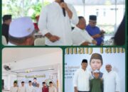 Silaturahmi Bersama Qari Internasional di Pembukaan MTQ XXXIII Ketapang
