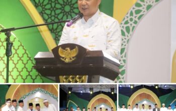 Meriah, Bupati Ketapang Resmi Buka MTQ Ke-33, Apa Targetnya?