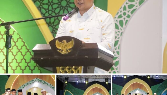 Meriah, Bupati Ketapang Resmi Buka MTQ Ke-33, Apa Targetnya?