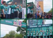 Ratusan Warga Padati Jalanan Sejak Pagi, Ada Agenda Besar Apa di Kabupaten Ketapang?