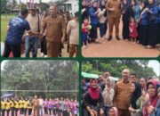 Bupati ketapang Aleksander Wilyo Hadir di Tengah Warga Catatan dari Desa Penjawaan Sandai