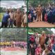 Bupati ketapang Aleksander Wilyo Hadir di Tengah Warga Catatan dari Desa Penjawaan Sandai