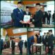 Bupati dan wakil bupati ketapang secara resmi melantik dan mengambil sumpah jabatan 12 Pejabat Pimpinan Tinggi Pratama (Eselon II) beserta sejumlah pejabat