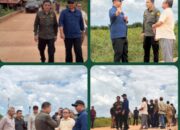 Ditengah Efisiensi Anggaran, Bagaimana Semangat Gotong Royong Mampu Muluskan Jalan Pelang–Kepuluk Ketapang?