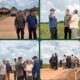Di Tengah Efisiensi Anggaran, Semangat “Bececat” dan Gotong Royong Gerakkan Pembangunan Jalan Pelang– Kepuluk (Sungai Kulan)