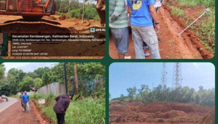 Dua Tahun Jalan di Tempat, Kasus Dugaan Pencurian Tanah Laterit CV Joss Akhirnya Ditarget Penyidik