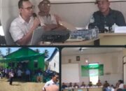 Dugaan Penggelapan Memanas, RAT Koperasi Pelang Sejahtera Ricuh Akibat Pengurus Sembunyikan Data Keuangan