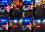 Batu Bara | Sat Lantas Perketat Pengawasan Jalinsum pada Malam Hari, Bagaimana Upaya Cegah Balap Liar dan Kecelakaan?