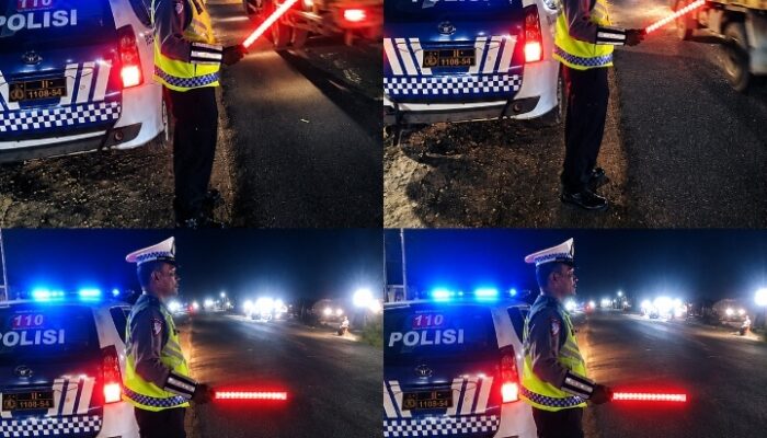 Batu Bara | Sat Lantas Perketat Pengawasan Jalinsum pada Malam Hari, Bagaimana Upaya Cegah Balap Liar dan Kecelakaan?