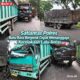 Dua Truk Tronton Tabrakan di Jalinsum Batu Bara, Satlantas Bergerak Cepat Tangani Korban dan Lakukan Olah TKP