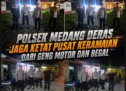 Anak Remaja Sering Keluar Malam Akhir Pekan? Polsek Medang Deras Warning Hal Ini
