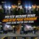 Anak Remaja Sering Keluar Malam Akhir Pekan? Polsek Medang Deras Warning Hal Ini