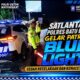 Patroli Blue Light Satlantas Polres Batu Bara Jaga Keamanan Jalinsum, Antisipasi Laka Lantas dan Kemacetan