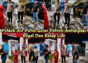 Sapu Bersih Begal dan Tawuran, Mengapa Kapolsek Air Putih Kepung Jalinsum Malam-Malam?